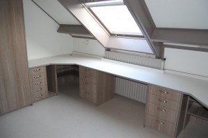 Inrichting en meubilair woonhuis in Gorinchem
